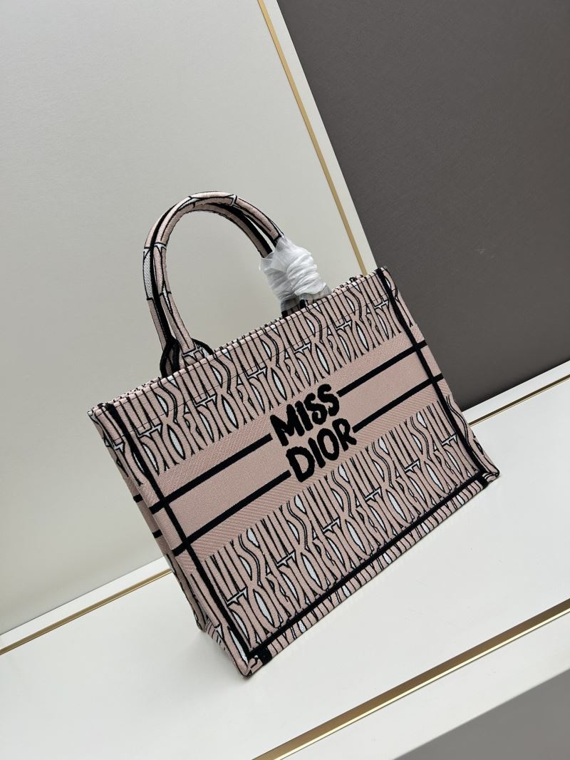 Christian Dior Shopping Bags